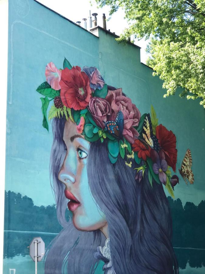 Apartamenty Mural Bielsko-Biała Exterior foto