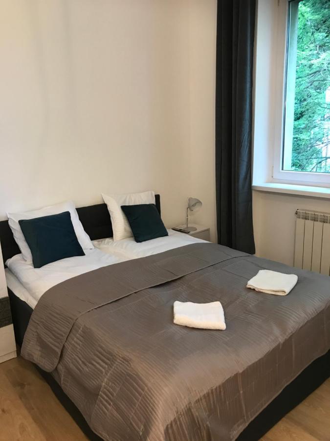 Apartamenty Mural Bielsko-Biała Exterior foto