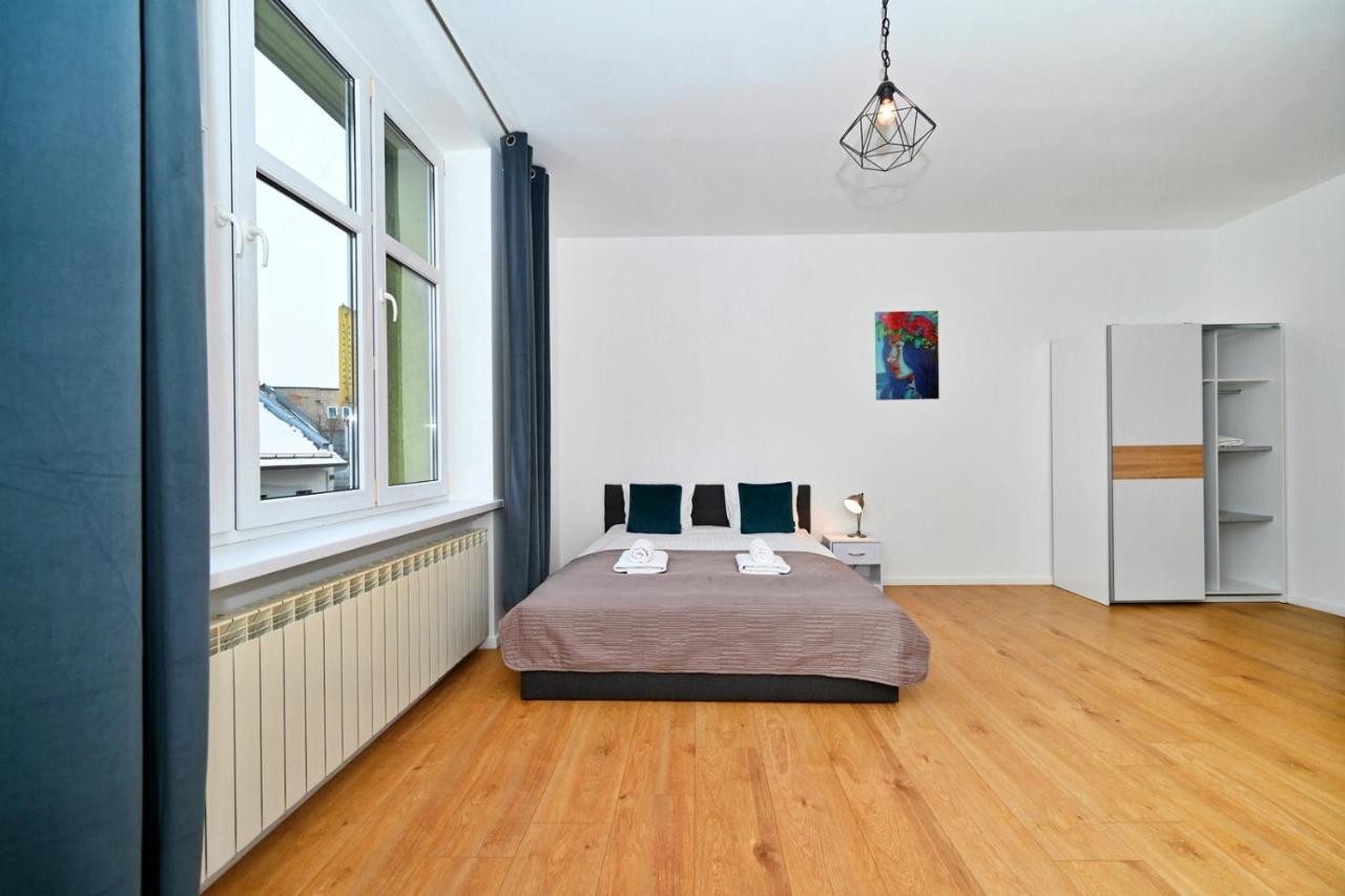 Apartamenty Mural Bielsko-Biała Exterior foto
