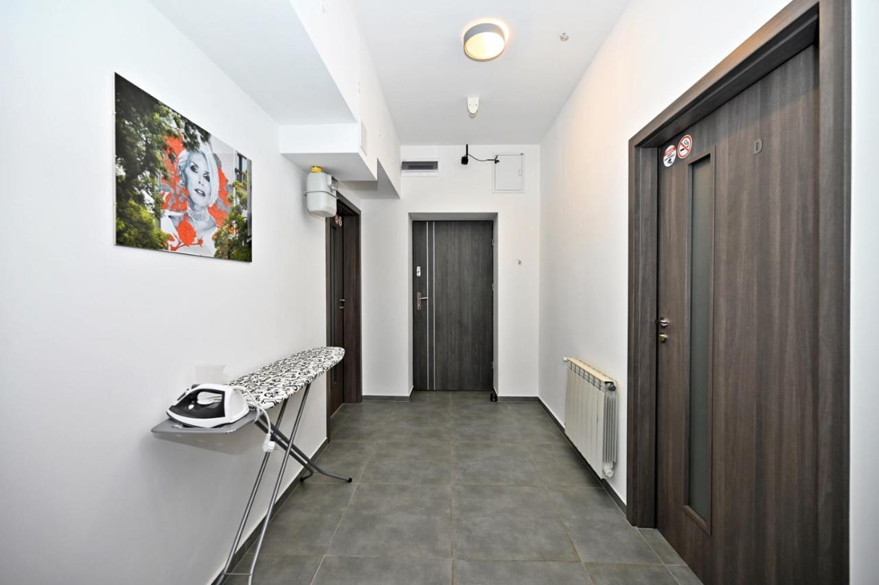 Apartamenty Mural Bielsko-Biała Exterior foto