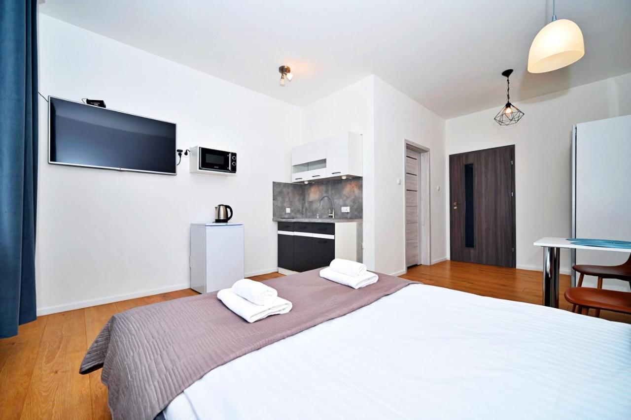 Apartamenty Mural Bielsko-Biała Exterior foto
