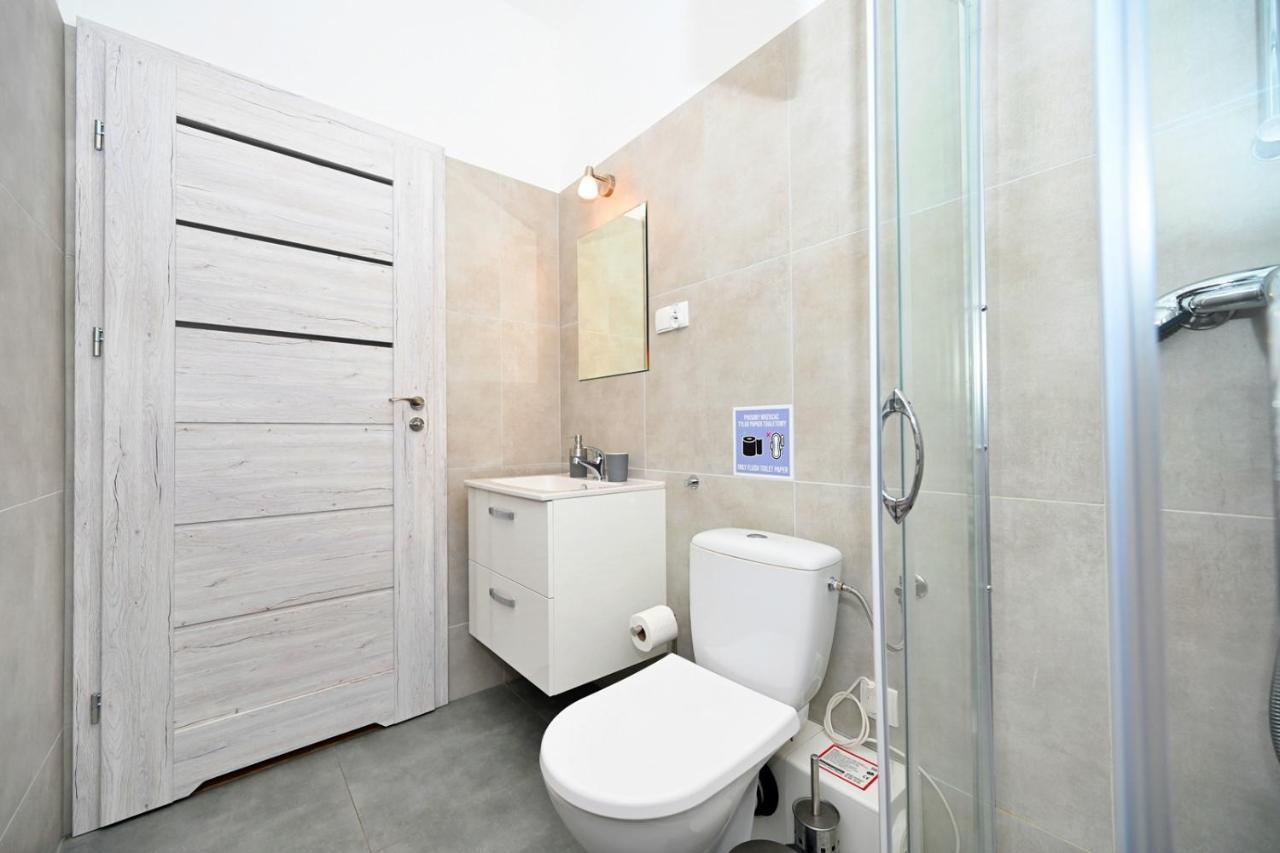 Apartamenty Mural Bielsko-Biała Exterior foto