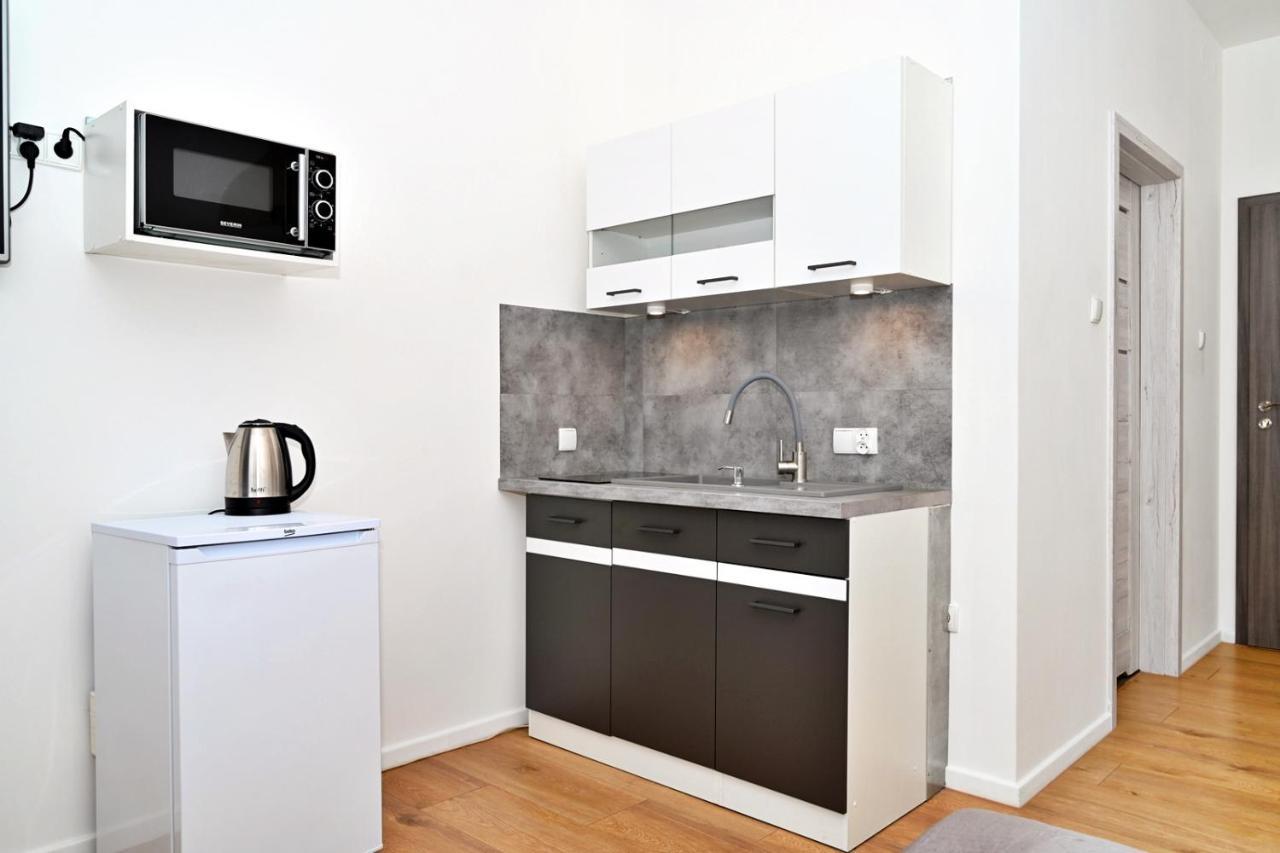 Apartamenty Mural Bielsko-Biała Exterior foto
