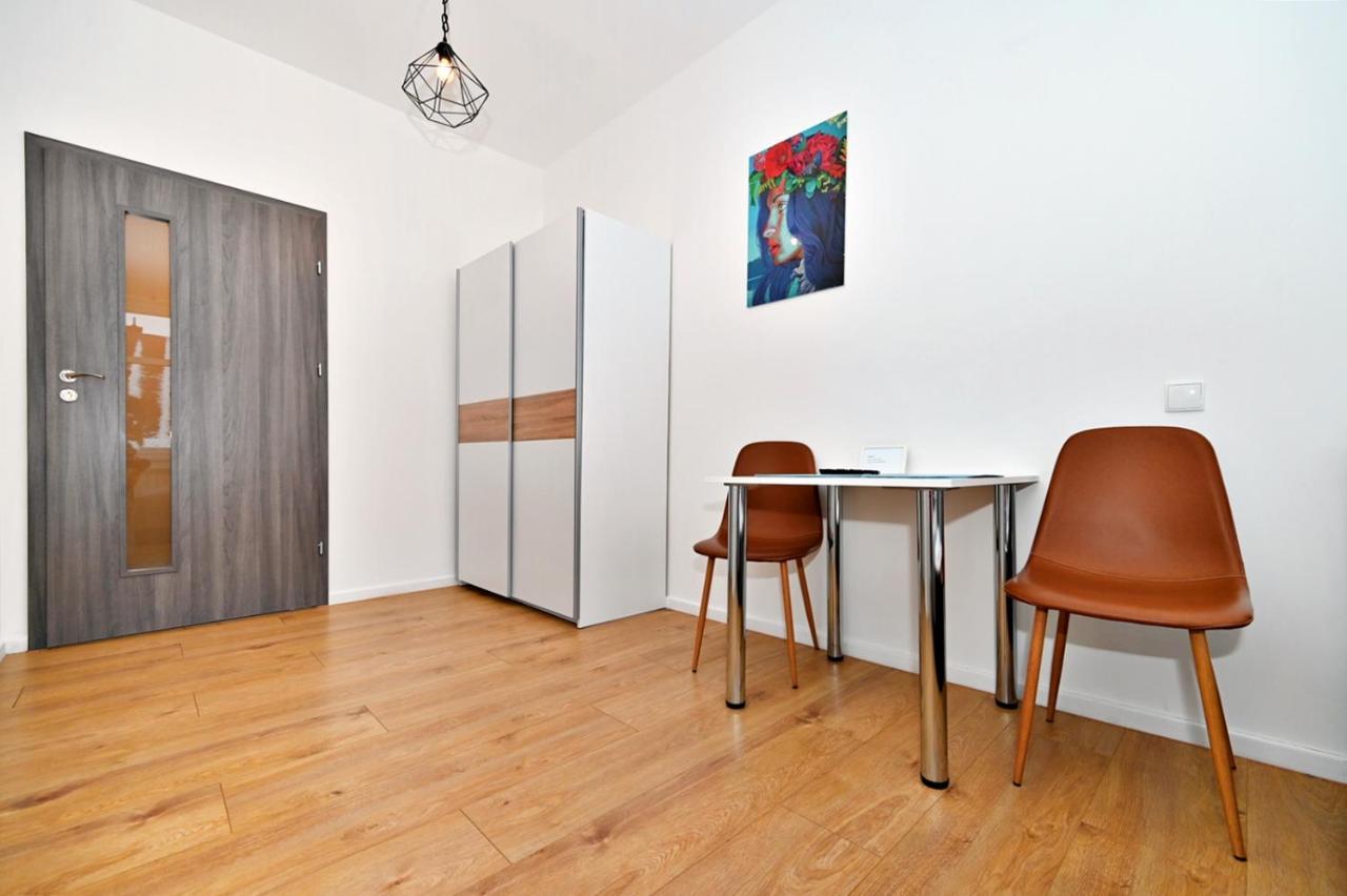 Apartamenty Mural Bielsko-Biała Exterior foto